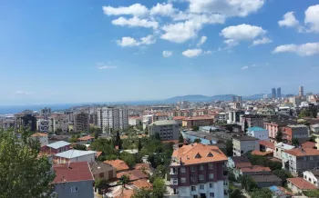 Affordable Pendik apartments walking distance to Metro